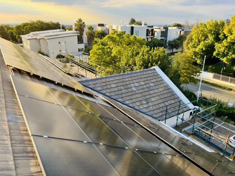 Residential Solar Quote